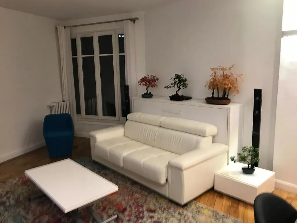 Cosy Appartement In Paris 15Th - Convention Center